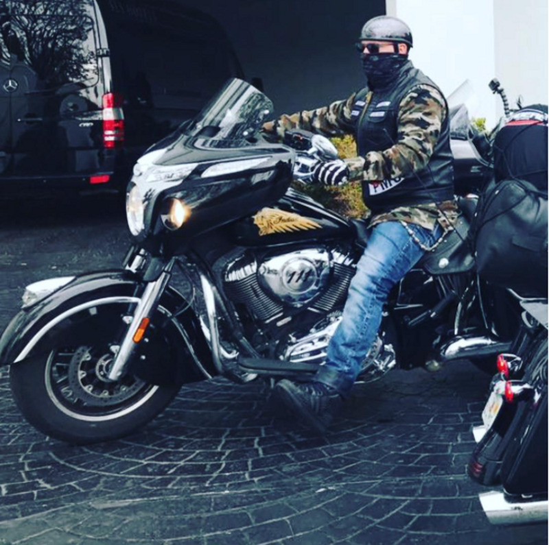 Leonidzakoshanskiy: «Настоящему индейцу, завсегда везде ништяк!»