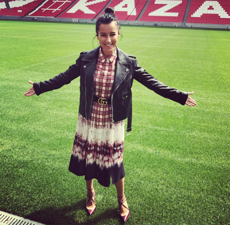 Тина Канделаки