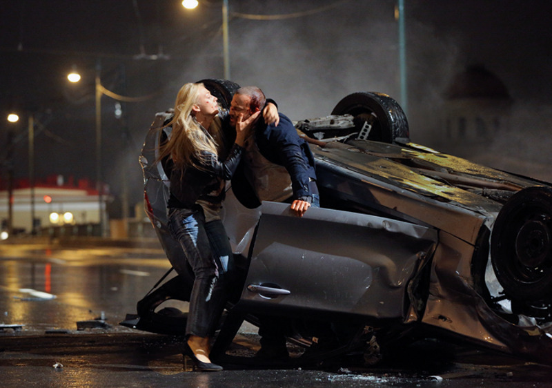 Алексею всегда удавались роли брутальных парней