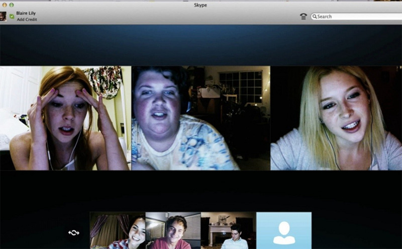 Кадр из фильма "Убрать из друзей"