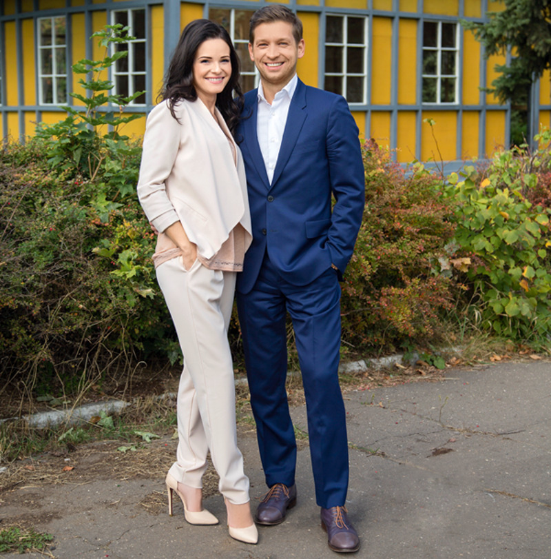 Анна и Дмитрий вместе уже два с половиной года, но не афишировали свои отношения