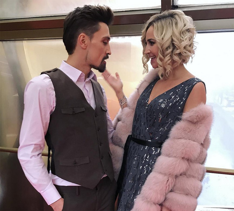 Ольга Бузова и Дима Билан