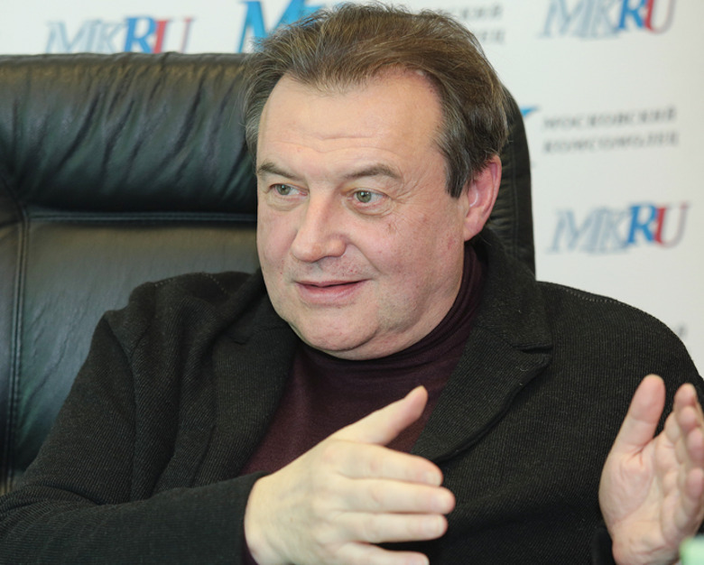 Алексей Учитель