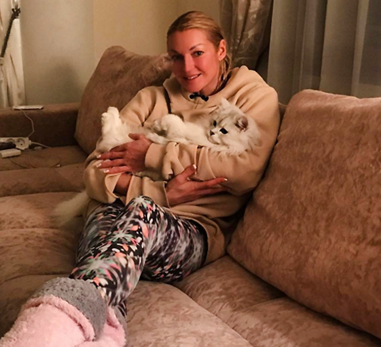 Анастасия Волочкова