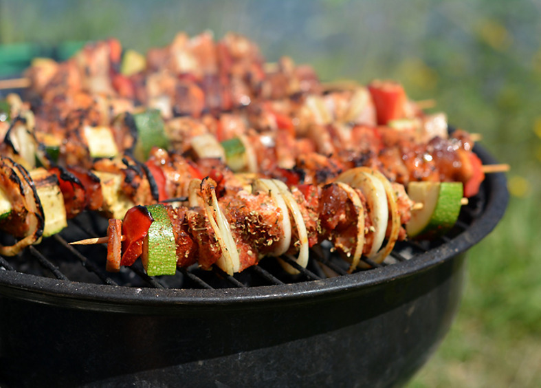 Обезопасьте себя на пикнике