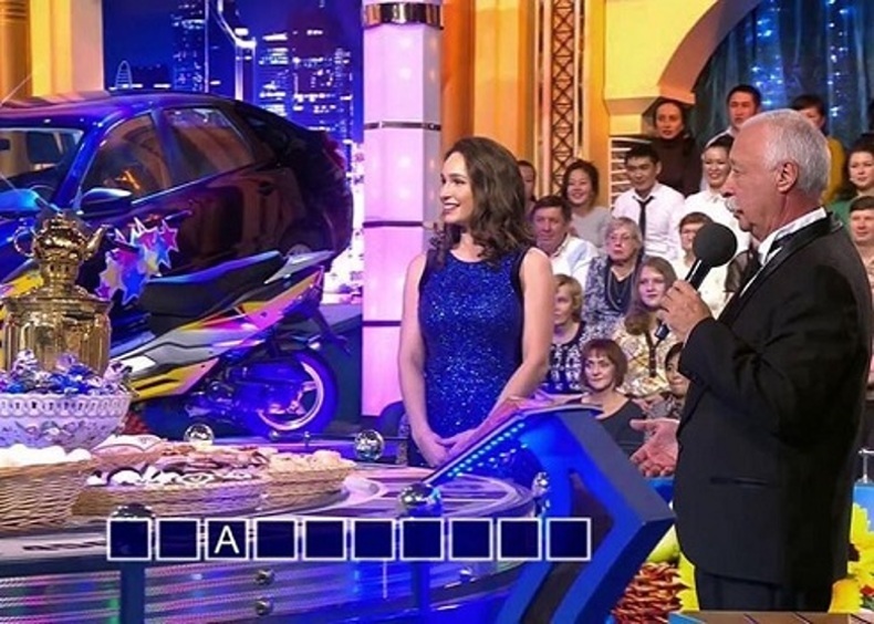 Римма Агафошина работает с Леонидом Якубовичем 15 лет