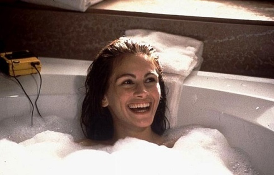 На пороге 50-летия Джулия Робертс остается красоткой