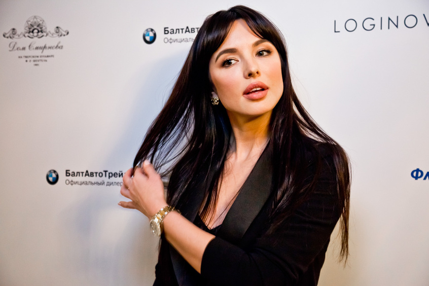 Анастасия Логинова