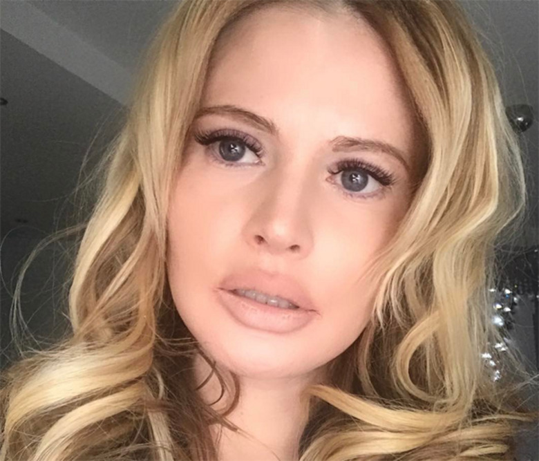 Друзья переживают за Дану Борисову