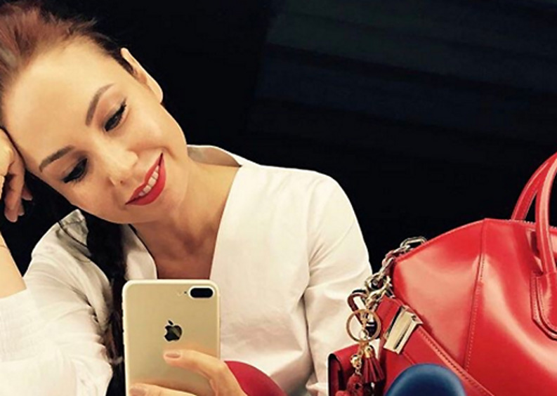 ЛЯЙСАН УТЯШЕВА