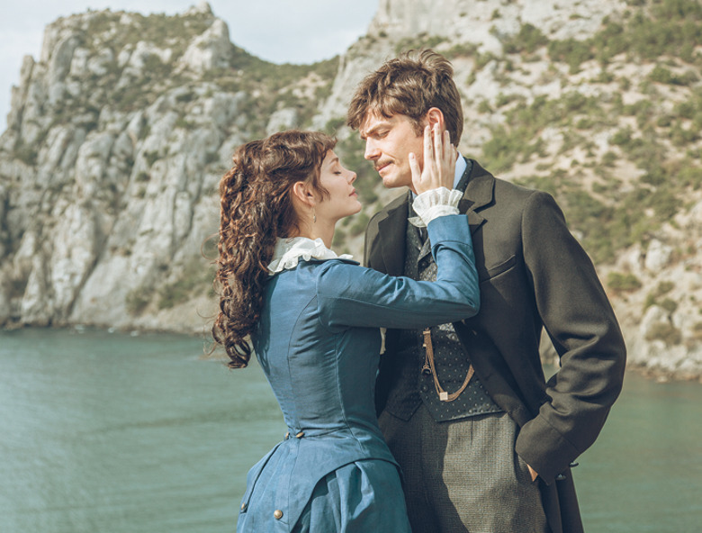 Елизавета Боярская и Максим Матвеев