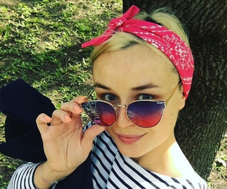 Полина Гагарина