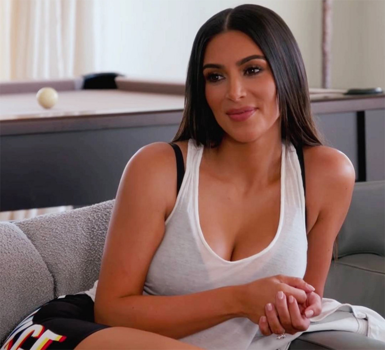 Ким Кардашьян