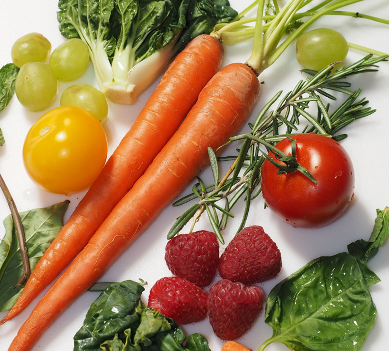 Какие овощи и фрукты являются самыми полезными?