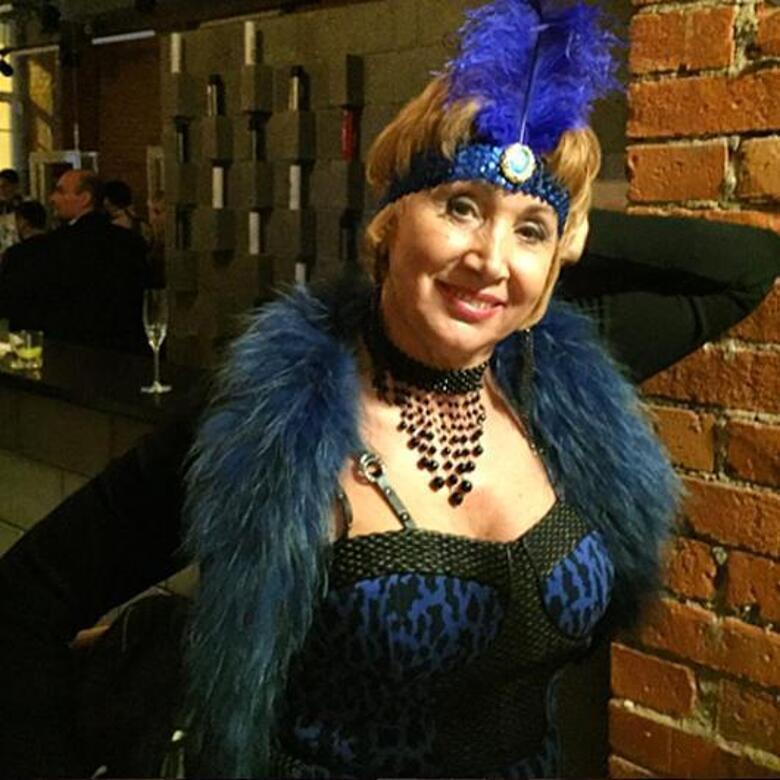 ЛАРИСА КОПЕНКИНА