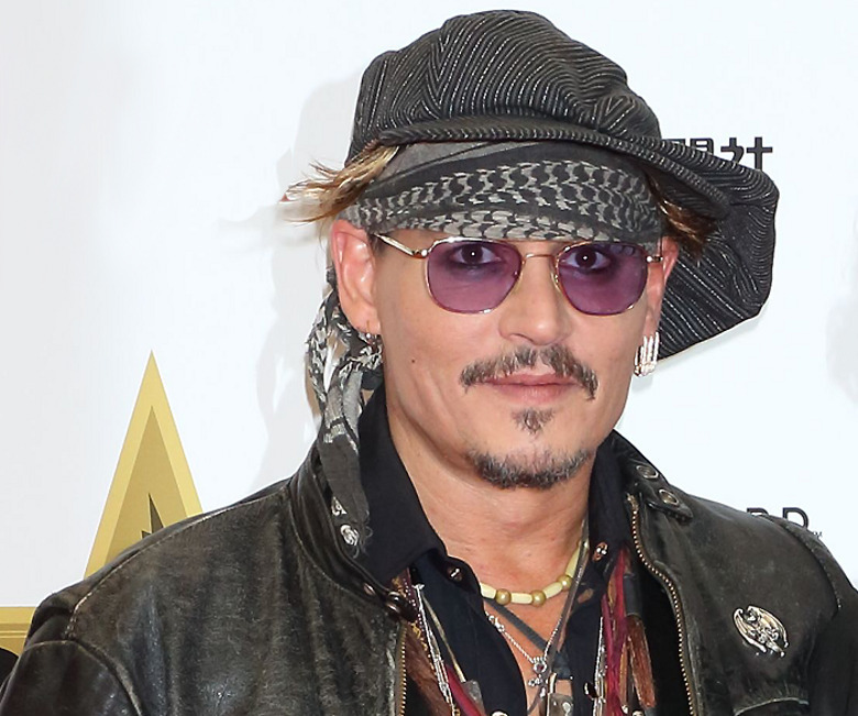 Джонни Депп