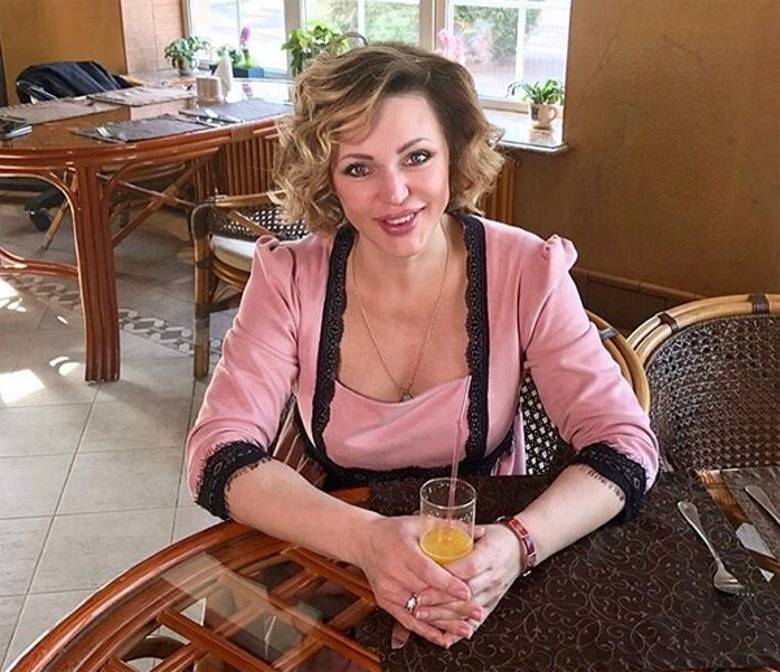 Алла Довлатова