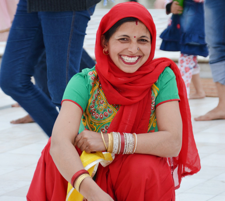 Прикоснемся к древней бьюти-культуре Индии