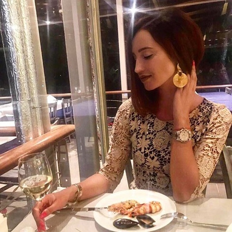 Ольга Бузова