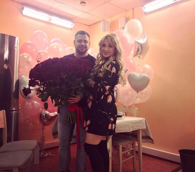 ТАТА АБРАМСОН И ВАЛЕРИЙ БЛЮМЕНКРАНЦ