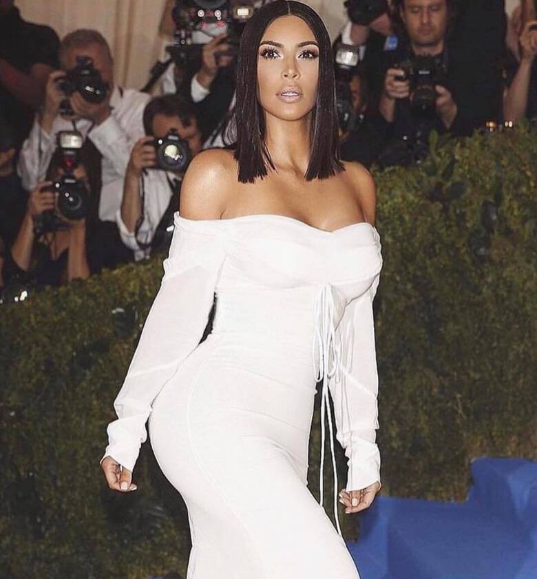 Ким Кардашьян