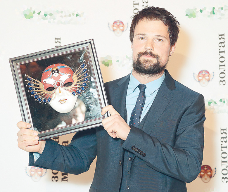 Данила Козловский