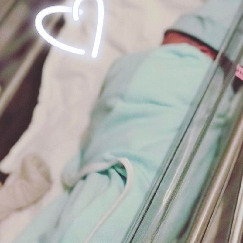 Долгожданная дочка