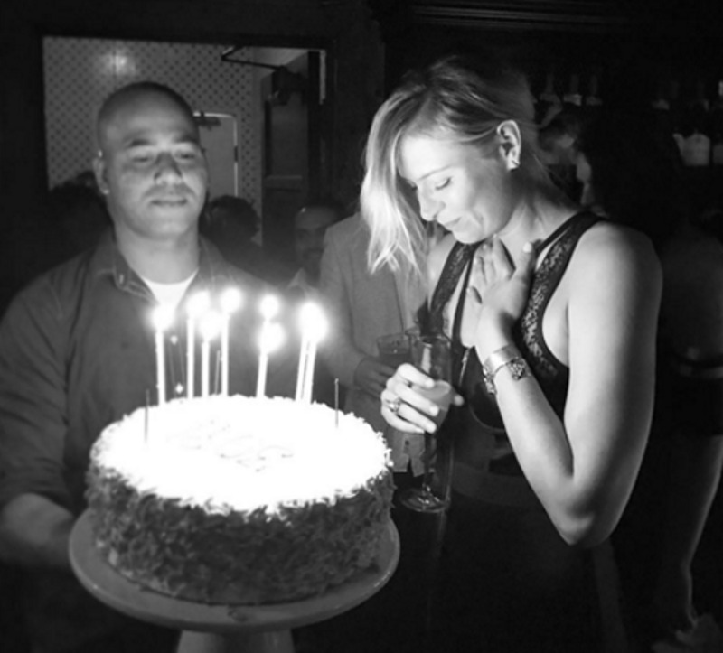 Недавно Мария Шарапова отметила 30-летие