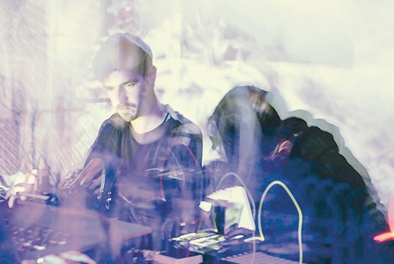 «Бдение» дуэта Андрея Гурьянова и Дмитрия Курляндского