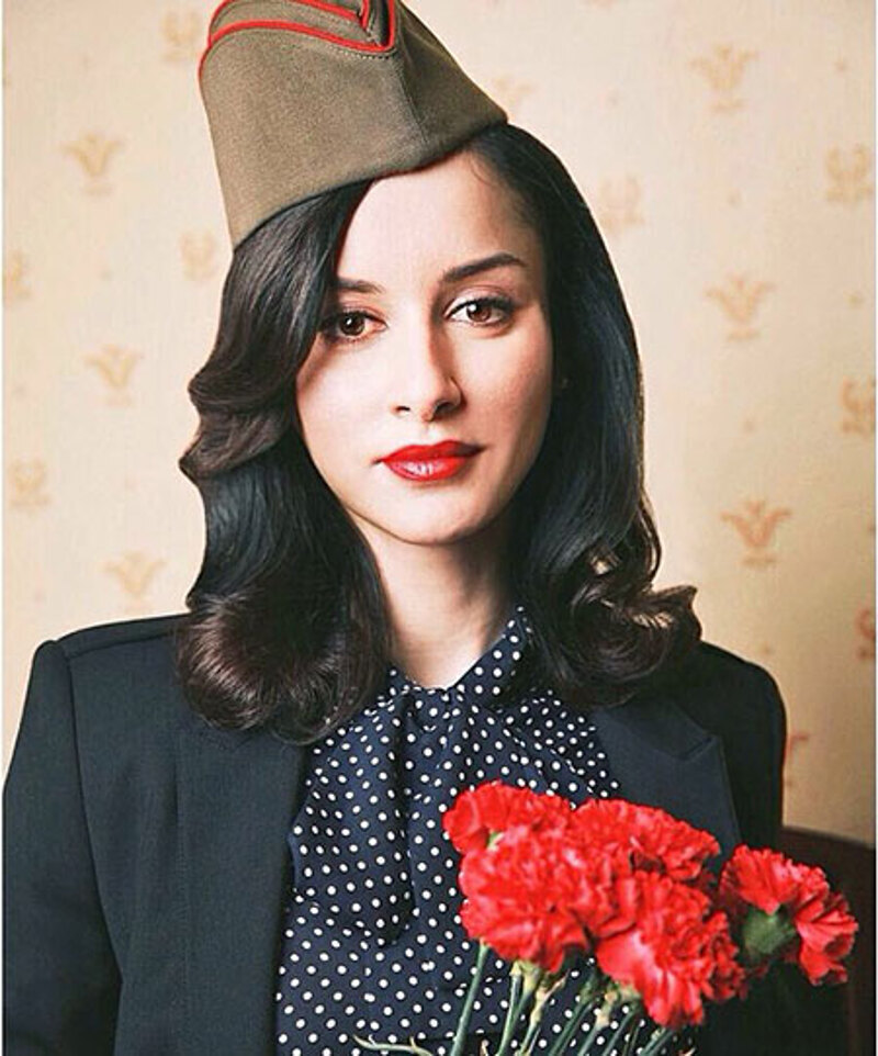 Тина Канделаки