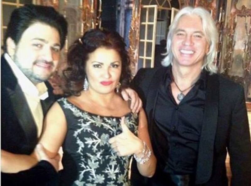 НЕТРЕБКО и Хворостовский в Торонто