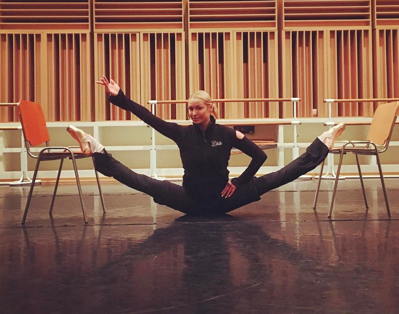 Анастасия Волочкова