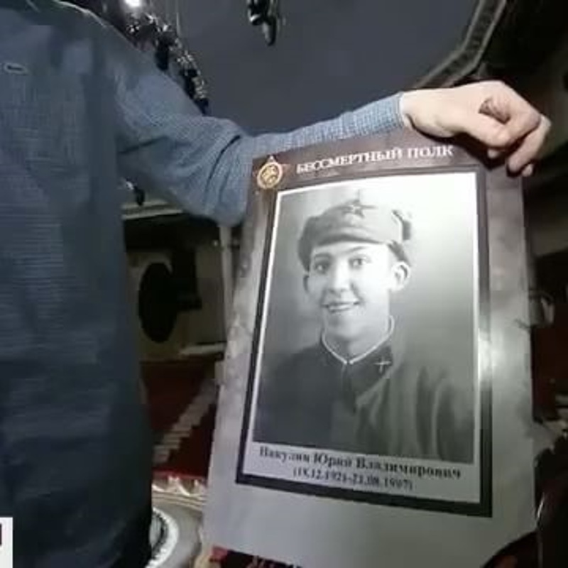 Юрий Никулин ушел на фронт совсем мальчишкой