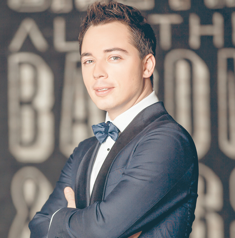 Родион Газманов