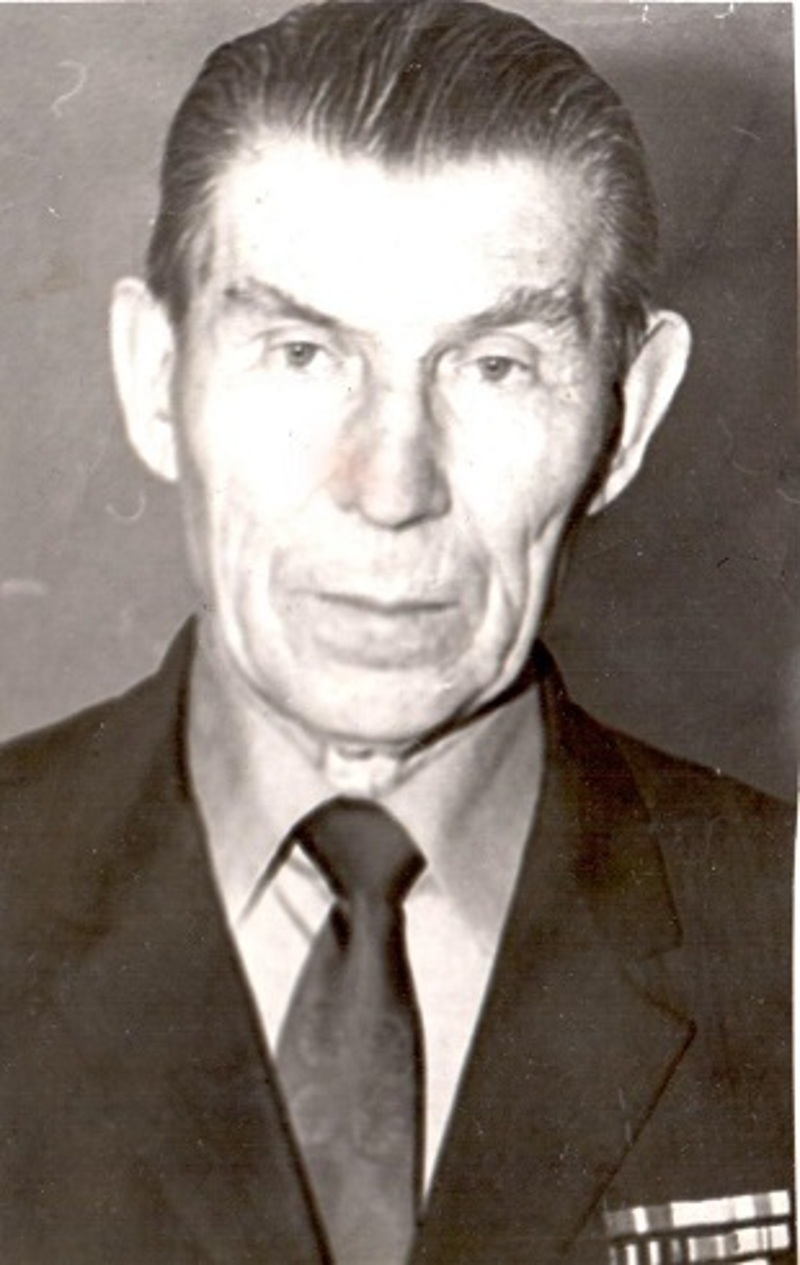 Никитин Григорий Порфирьевич