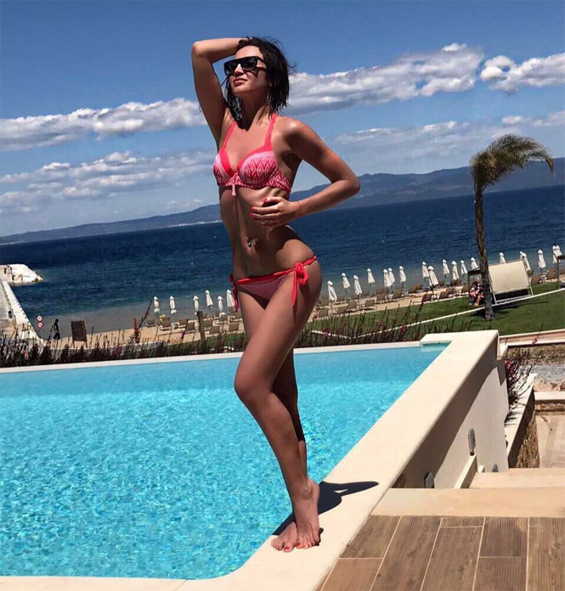 Поклонники Бузовой считают, что она может заработать анорексию