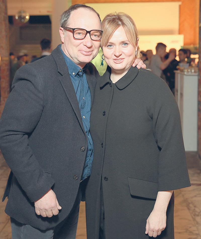 Пять лет назад Анна Михалкова снималась у Сергея Урсуляка в «Жизни и судьбе», о чем вспоминает с удовольствием