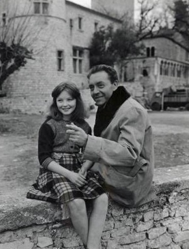 Марина начала сниматься в эпизодах с 11 лет