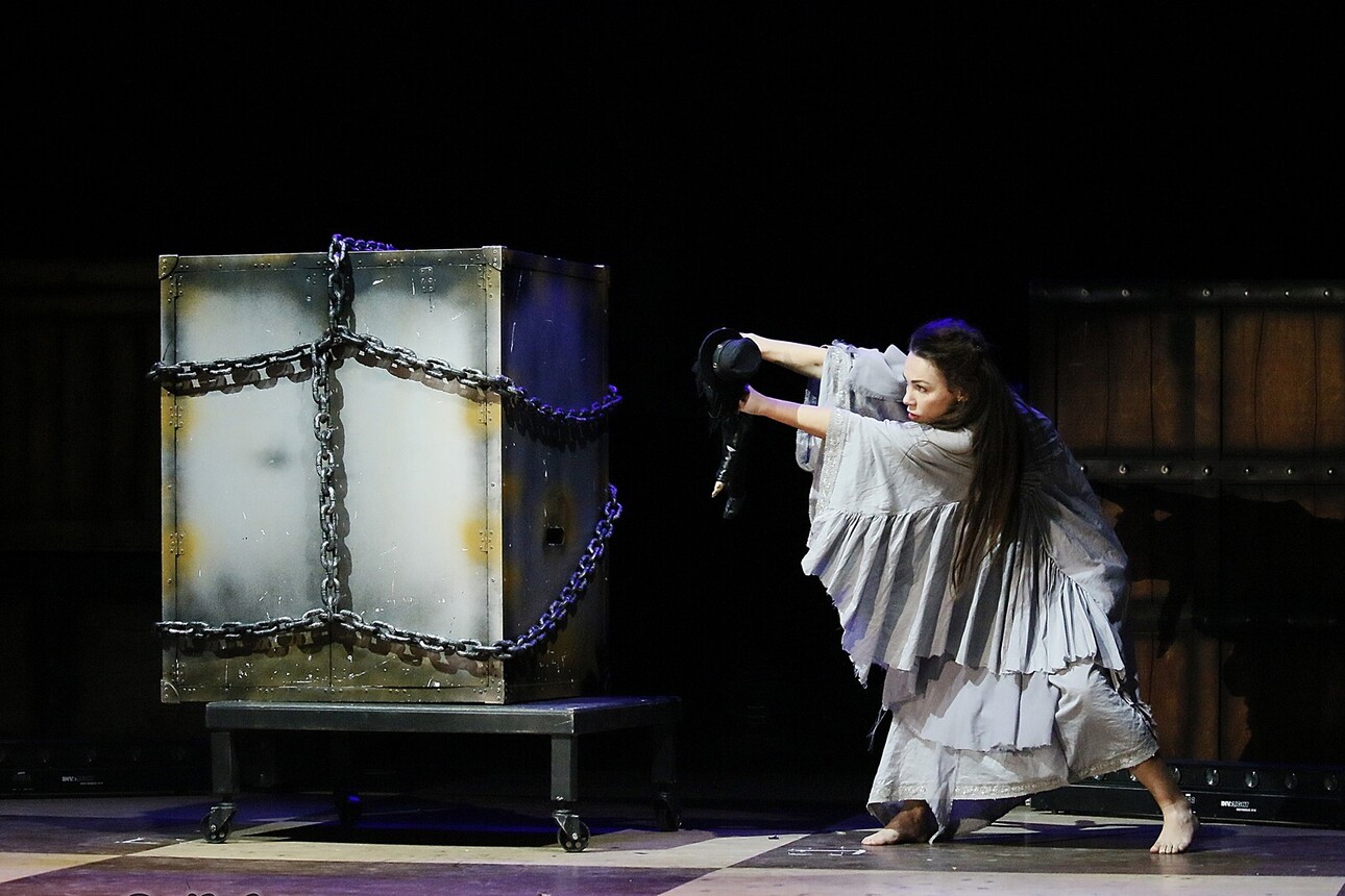 Шоу иллюзий никого не оставит равнодушным