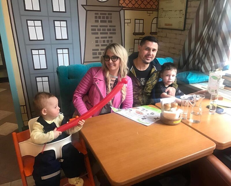 Семья Пынзарей