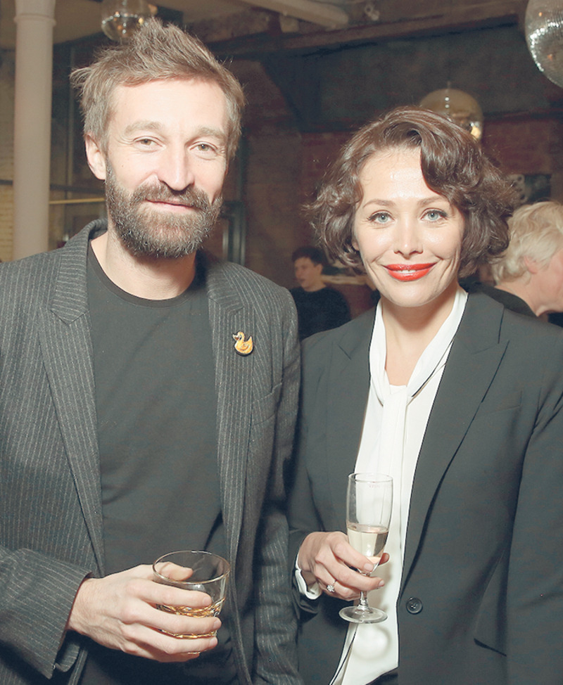 Екатерина Волкова собрала немало мужских комплиментов. Свое восхищение актрисе выразил и оператор Борис Литовченко