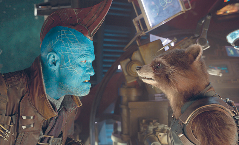 События фильма «Стражи Галактики. Часть 2» разворачиваются примерно через два месяца после финала первого фильма