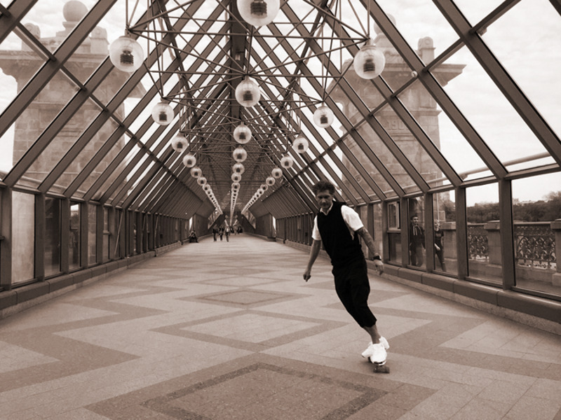 «Лучший для меня отдых – это спорт», - говорит Бачурин