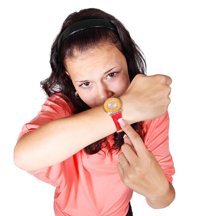 Есть нужно в одно и то же время