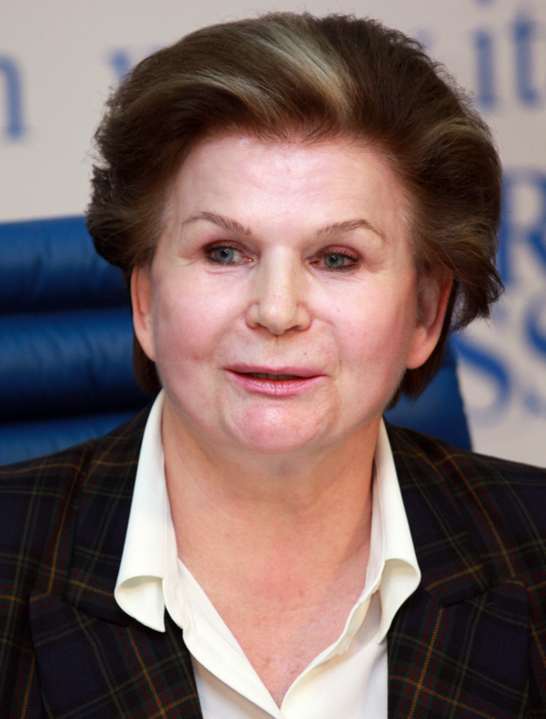 Валентина Терешкова