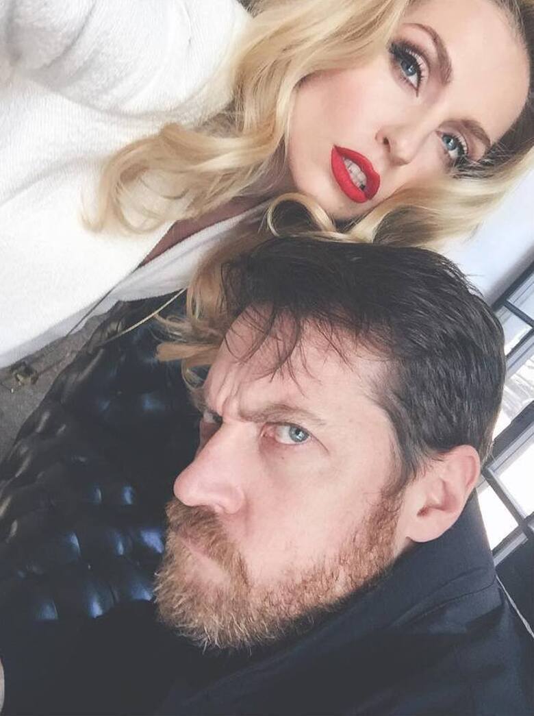 Кирилл Сафонов и Саша Савельева