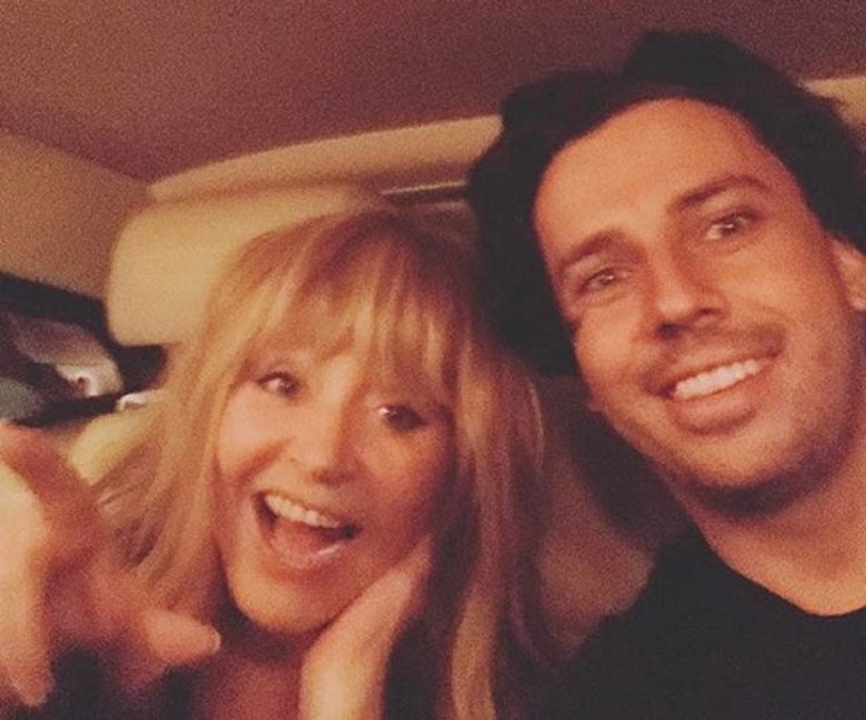 Первое селфи Аллы Пугачевой и Максима Галкина