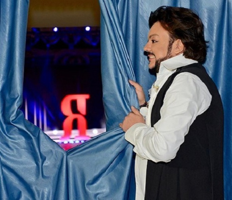 Филипп Киркоров