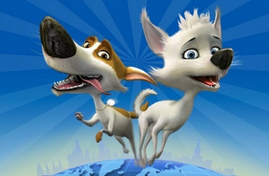 Белка и Стрелка