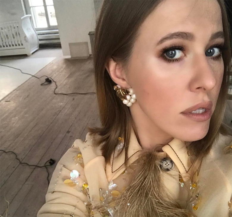 Ксения Собчак 